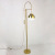 LED Floor Lamp Modern Floor Lamps for Living Room Standing Lamp Standing Light Led Floor Lights Corner gold 16