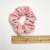 Japanese and Korean New Style Pink Series Dot Stripe Large Intestine Ring Ins Girl Hair Rope Hair Ring Head Accessories