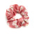 Japanese and Korean New Style Pink Series Dot Stripe Large Intestine Ring Ins Girl Hair Rope Hair Ring Head Accessories