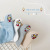 P101 Children's Socks Wholesale Zhuoshang Cotton 2021 Spring and Summer Cartoon Embroidered Low Cut Socks Combed Cotton Baby Boy Socks