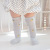 21 Spring and Summer New Korean Style Mesh Baby Knee Socks Loose Mouth Infant Children Long Socks Thin Cotton Tube Socks