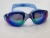 Adult Electroplated Swimming Goggles Lens Integrated Glasses Silicone Anti-Fog