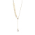 Wheat Design Necklace Female Clavicle Chain Ins French Style Simple Personality Necklace 