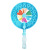 Tiktok Upgraded Bubble Windmill Colorful Double Hole Bubble Wand Bubble Blower Manual Multi-Bubble Windmill Factory Direct Sales