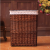 Dirty Laundry Woven Storage Box with Lid Large Cloth Storage Basket Bedroom Toilet Bath Towel Basket Rattan Woven Laundry Basket
