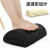 Cross-Border Hot Semicircle Wave Foot Rest Pillow Office Foot Rest Mat Foot Rest Amazon Hot Home