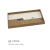Hotel Bed & Breakfast Leather Kit Consumable Box Tissue Box Customizable Logo Support Sample Customization