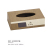 Hotel Bed & Breakfast Leather Kit Consumable Box Tissue Box Customizable Logo Support Sample Customization