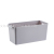 Japanese-Style Kitchen Storage Box Classification Stackable Storage Organize Box Multi-Functional Household Plastic Sundry Box Storage Box