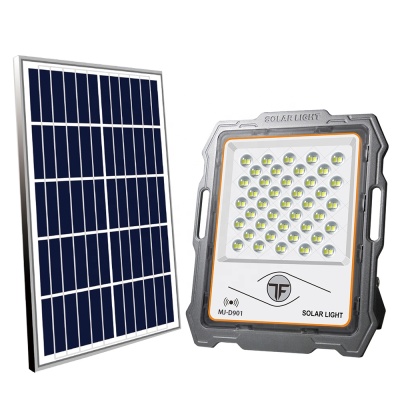 New product 100w solar street light with camera outdoor secu