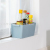 Japanese-Style Kitchen Storage Box Classification Stackable Storage Organize Box Multi-Functional Household Plastic Sundry Box Storage Box