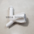 High Quality Plastic PVC Tap Bibcock factory suppily wall mounted long plastic water tap south african market hot sell
