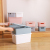 Plastic Storage Basket Bathroom Bathroom Cosmetics Storage Basket Kitchen Desktop Sundries Snack Storage Box