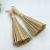 Bamboo Long Handle Wok Brush Kitchen Bamboo Products Wok Brush Bowl Brush Wholesale RestaurantKitchenware Cleaning Brush