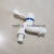 High Quality Durable Pvc Plastic Hose Fitting Water Taps For Garden Gross-cost price plastic garden water bibcock taps