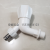 High Quality Plastic PVC Tap Bibcock factory suppily wall mounted long plastic water tap south african market hot sell