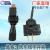 Factory Direct Sales 12VDC Car Toggle Switch Car Oscillating Switch 20A Plastic Handle ASW-13-101