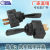 Factory Direct Sales 12VDC Car Toggle Switch Car Oscillating Switch 20A Plastic Handle ASW-13-101