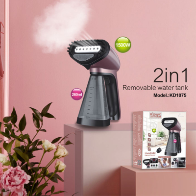 DSP Handheld Garment Steamer Household Small Pressing Machines Portable Steam Iron Fabulous Clothes Ironing Equipment