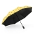 Factory Direct Sales Automatic Umbrella Vinyl UV Protection Sunshade Cute Fresh Bear Sun Umbrella Wholesale