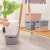 Plastic Storage Basket Bathroom Bathroom Cosmetics Storage Basket Kitchen Desktop Sundries Snack Storage Box