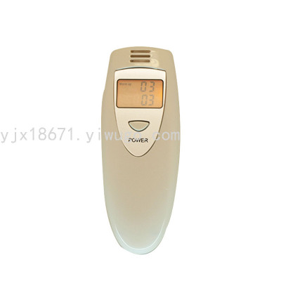 6387bs Digital Display Alcohol Tester Portable with Backlight Alcohol Tester