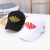 Baseball Cap Trend Korean Peaked Cap Boy Girl Baby Sun Hat Children's Hat