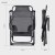Outdoor Camping Home Office Chair Recliner Folding Bed Multifunction Chair 4 Colors