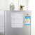 Refrigerator Sticker and Magnet Sticker Message Board Factory Direct Sales Can Be Customization as Request