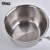 DSP 304 Stainless Steel Compound Bottom Pot Double Ears with Lid Noodles Bouilli Soup Pot Baby Food Supplement Milk 