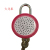 [Factory Direct Sales] Stylish and Exquisite ABS Fruit Padlock