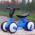 Baby Four-Wheel Balance Car Children's Toy Bike Scooter Music Light Sliding More Smoothly