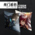 Date a Live Double-Sided Pillow Anime 45 * 45cm Pillow Oriental Joan of Arc Tomorrow Ark Comic Show Generation