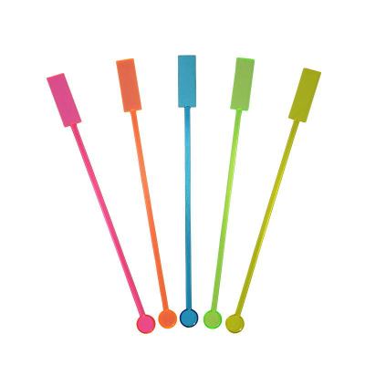 PS Plastic Paddle Stirrer, Coffee Stick, Stirring Rod Made of New Materials for Export