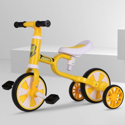 Overseas Best-Selling High-End Children's Scooter Multi-Functional Baby Tricycle Bicycle