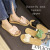 Spot 2021 Live Hot Korean Style Slippers Women's Summer Fashion Outdoor All-Matching Indoor Bathroom Non-Slip Sandals