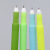 Factory Direct Sales Plant Modeling Green Chinese Onion Gel Pen Personalized Creative Colorful Signature Pen Korean Office Supplies Wholesale