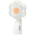 Drip Fan Flower Lantern Rechargeable Small Fan Portable Handheld USB Fan Promotional Gift Factory Direct Sales