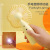 Drip Fan Flower Lantern Rechargeable Small Fan Portable Handheld USB Fan Promotional Gift Factory Direct Sales