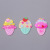 Manufacturers Supply Ice Cream Patch Creative Children's Hair Accessories Patch Refridgerator Magnets DIY Decorative Accessories Can Be Customized