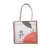 New Women's Bag Is Korean Style Canvas Student Fresh Handbag Japanese Trendy Lovely Bag Casual Commuter Bag
