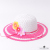 Petal Decoration Cute Children's Sun Hat Summer Little Fresh Girl Versatile Stylish Beach Hat Multi-Color Optional