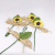 Small sunflower bouquet ~ lovely flower sunflower flower simulation, simulation of artificial flowers