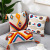 New Pillow Cover Indian Style Cushion Nordic Morocco Handmade Embroidery Tufted Geometric Tassel Pillow Cover