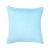 INS Nordic Solid Color Rabbit-Proof Plush Pillow Cover Sofa Cushion Cover Back Seat Cushion Home Bedroom Big Cushion