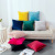 Nordic Ins Velvet Pleated Sofa Pillow Cases Holiday Car Soft Short Plush Pillowcase Factory Direct Sales