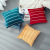 Cross-Border Nordic Velvet Layering Pillow Cover Sofa Car Back Cushion Covers Soft Pillow Cover Amazon Delivery