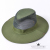 Fishing Hat Breathable Mesh Hat Men and Women Quick-Drying Cap Mountaineering Sun Protection Hat Outdoor Solid Color Sunshade Rounded Hat