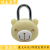 [Factory Direct Supply] a Variety of ABS Bear Craft Padlocks