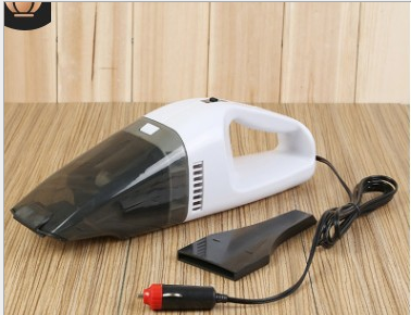 Car Vacuum Cleaner Wet and Dry Dual-Use Quality High-Power Suction 12V Mini Car Dust Collection